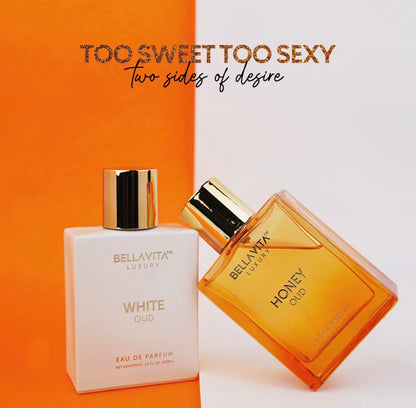 BellaVita Too Sweet Too Sexy Perfume Set