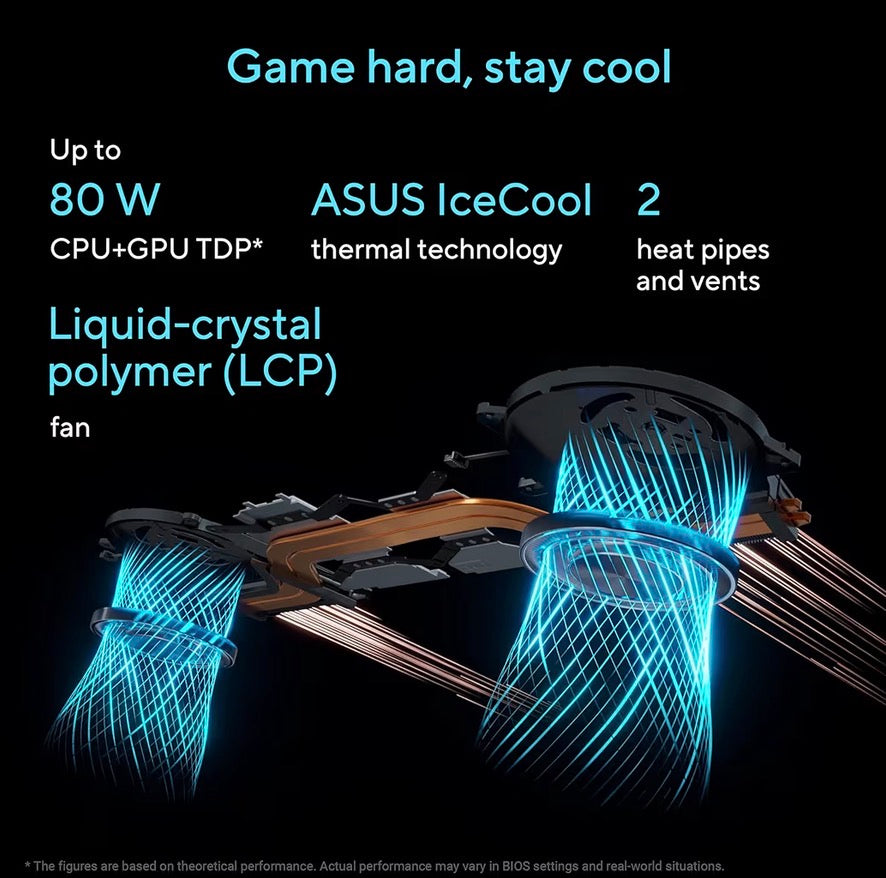 ASUS V16 V3607VH Gaming Laptop RTX 5070 16GB 512GB 144Hz WUXGA
