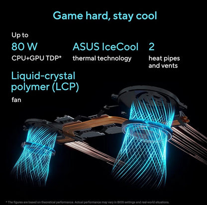 ASUS V16 V3607VH Gaming Laptop RTX 5070 16GB 512GB 144Hz WUXGA