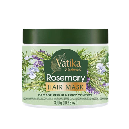 Vatika Rosemary Hair Mask 300ml | Deep Nourishing Hair Treatment