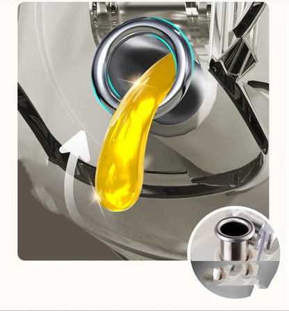 2 in 1 Oil Sprayer Bottle BBQ Cooking Oil Dispenser Olive Oil Pourers Sprayer Kitchen Baking Oil Mister Vinegar Bottle