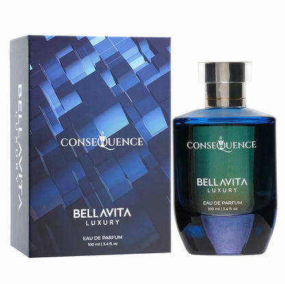 BellaVita CONSEQUENCE Unisex EDP 100ml