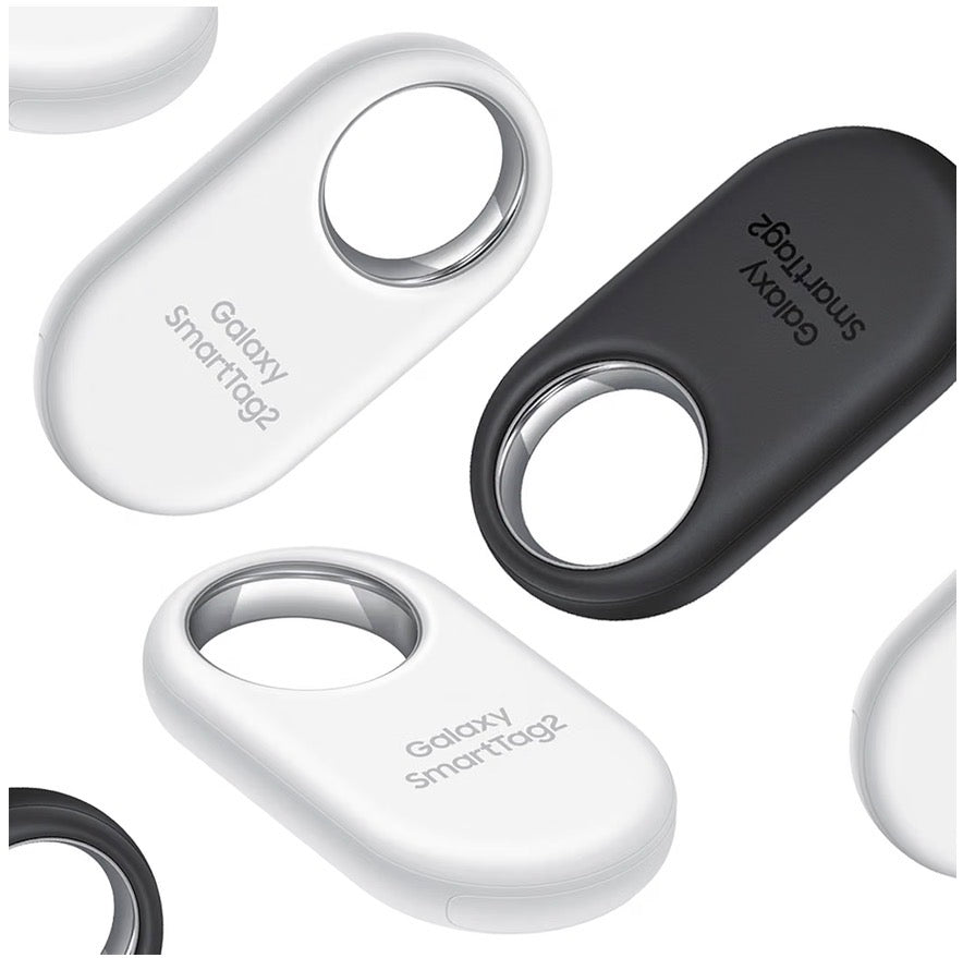 Samsung Galaxy SmartTag2 Bluetooth Tracker 1 Pack Black
