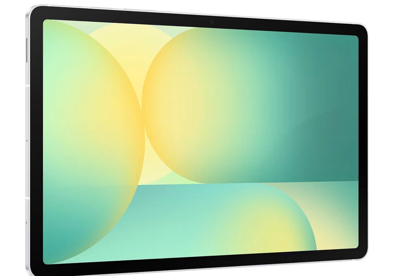 Samsung Galaxy Tab S10 FE 10.9-inch 128GB 8GB Wi-Fi S Pen Silver