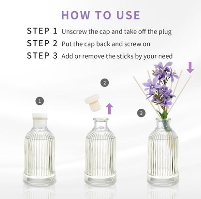 Freesia Reed Diffuser 200ml