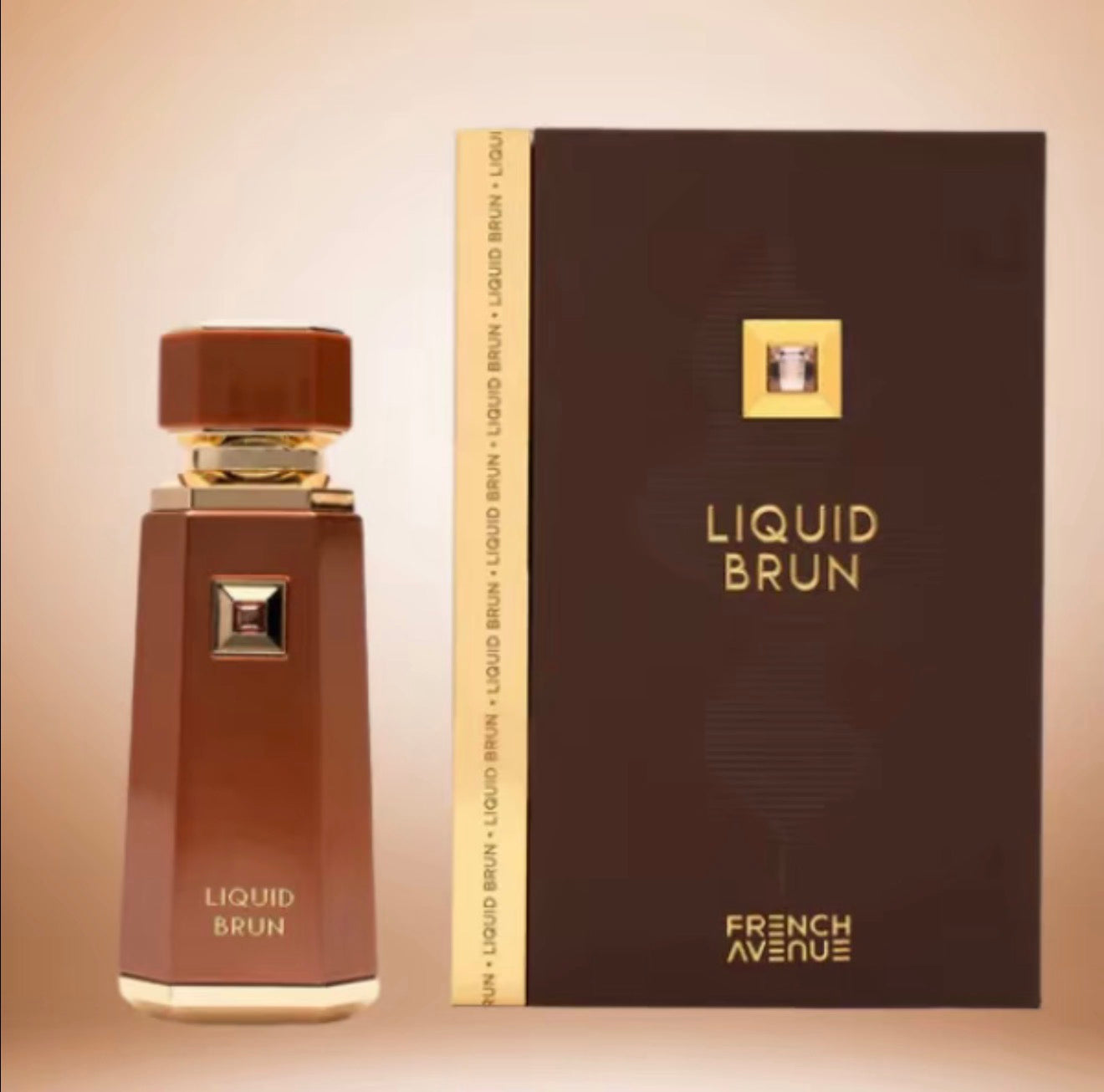 Liquid Brun French Avenue Men’s Eau de Parfum Cinnamon Vanilla