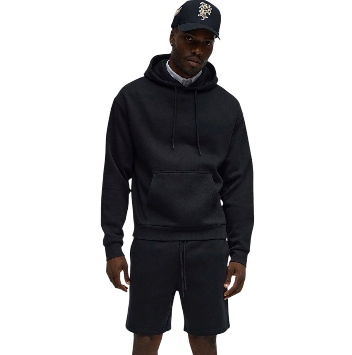Tyson Hoodie Black