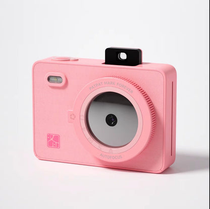 Hanin Z5S Instant Photo Printer Bluetooth Thermal Sublimation