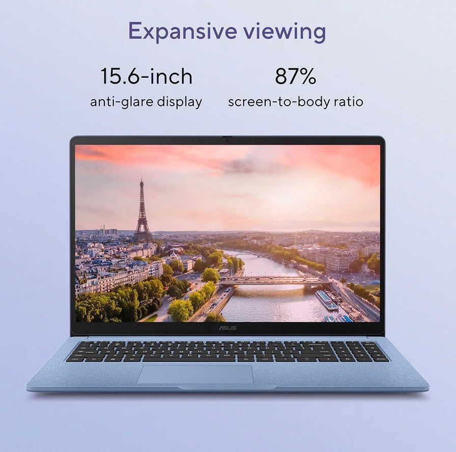 ASUS Chromebook 15 CM1505C4 MediaTek 4GB 128GB 15.6-inch Full HD