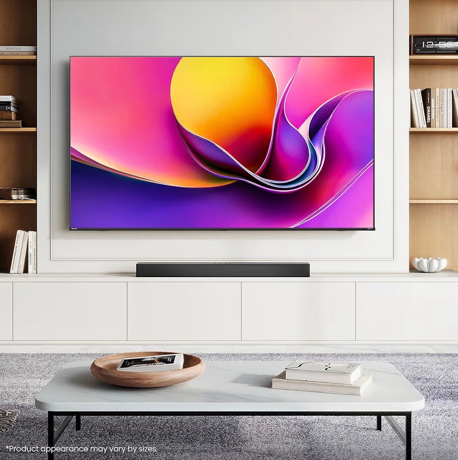 Hisense 4K Ultra HD Smart TV with Freely | Netflix, Disney+ & YouTube