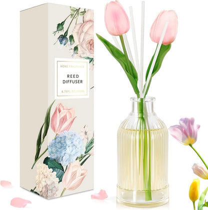Tulips Reed Diffuser 200ml