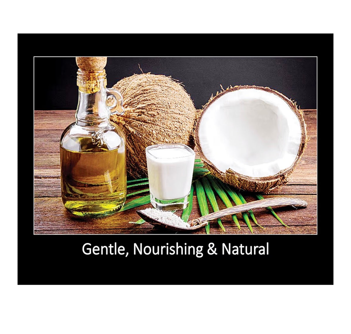 Daana Organic Coconut Oil for Skin 350ml | Extra Virgin Cold Pressed