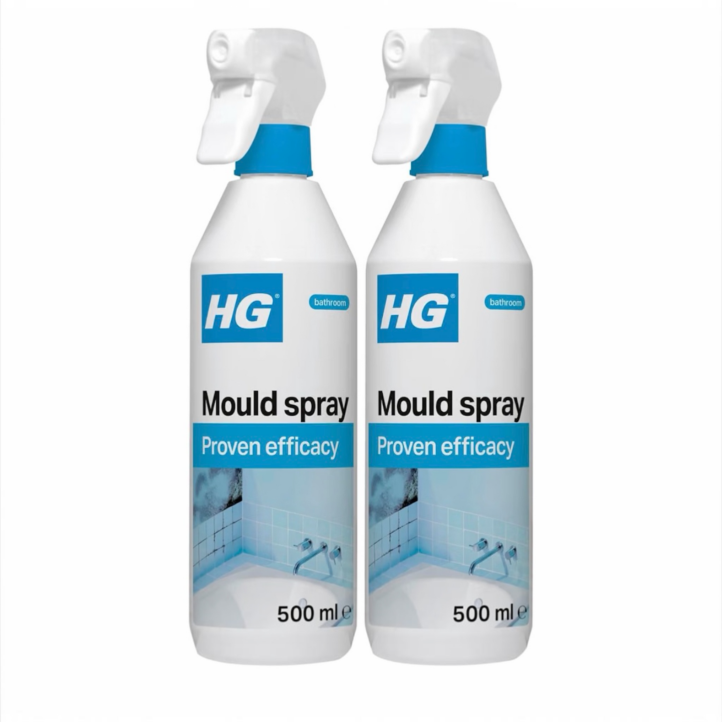 HG Mould Spray 500ml