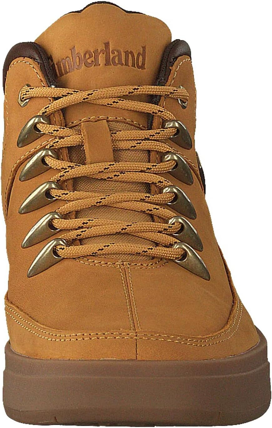 Men'S Lace up Sneaker High/Mid Top