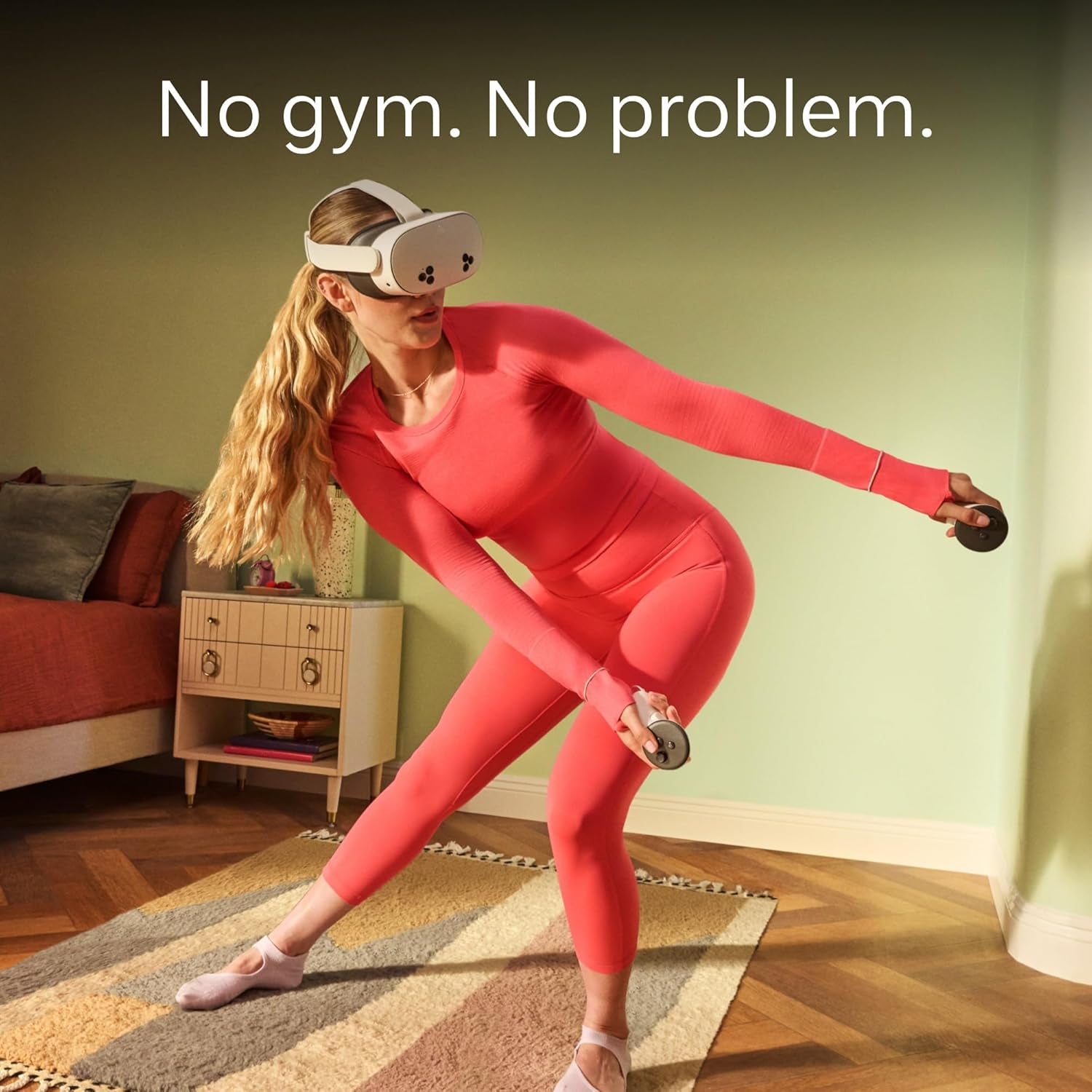 3S 128 GB – Dive into Mixed Reality – All-In-One Headset – Get a 3-Month Trial of Meta Horizon+ Included