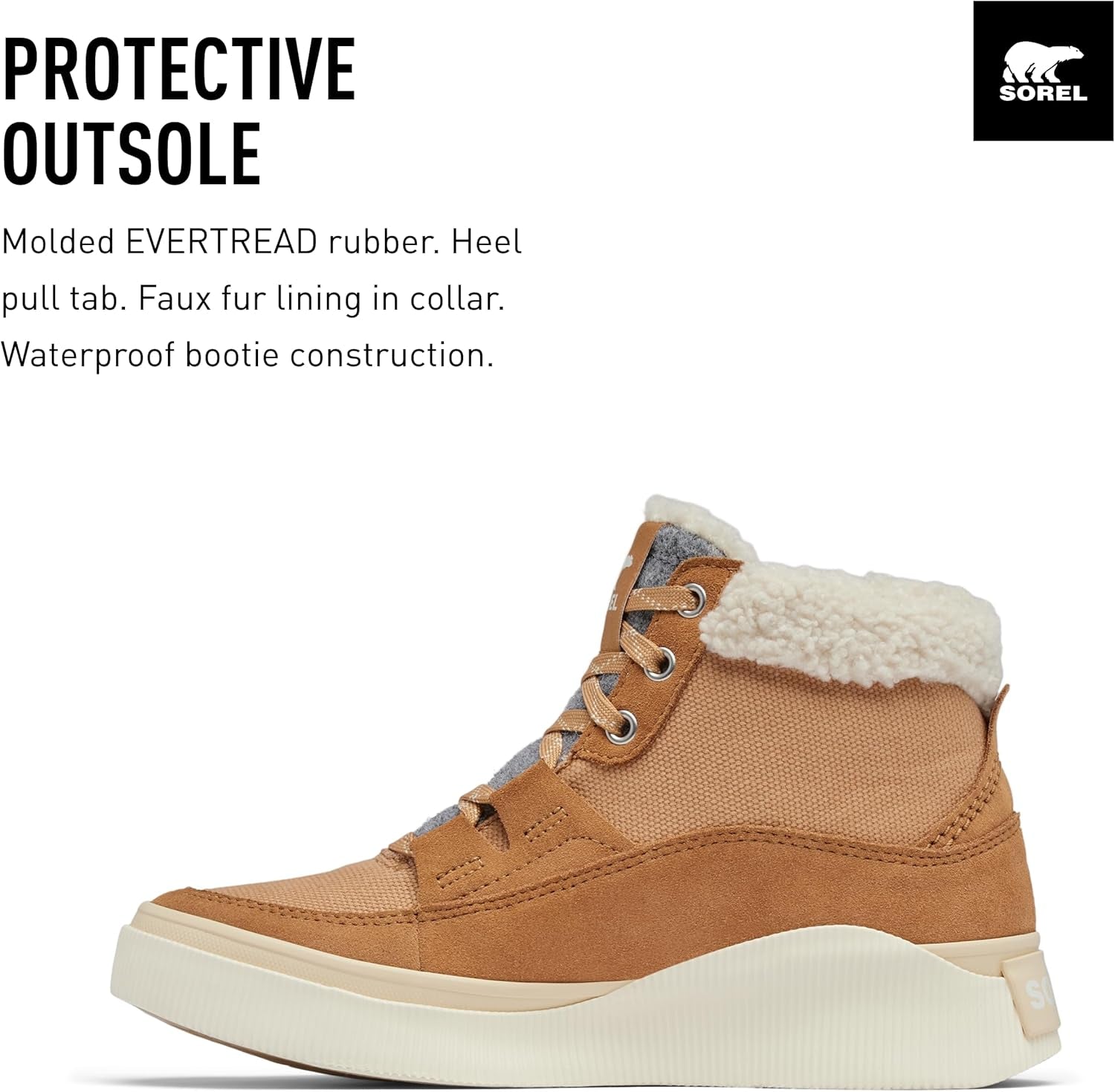 Women'S Out N about 4 Mid Sneaker Waterproofsneaker