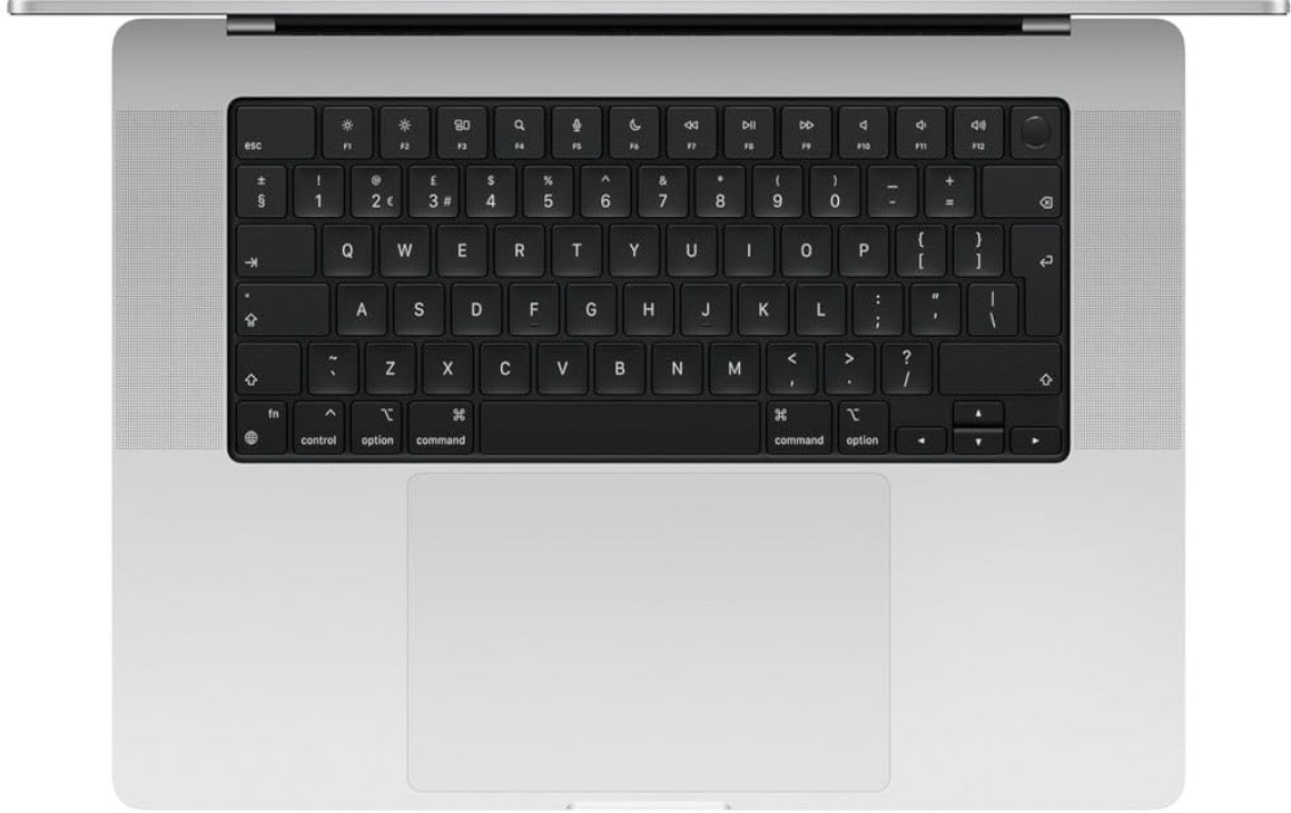 Apple MacBook Pro 16.2 M5 Max 48GB 2TB SSD 40-Core GPU Silver