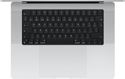 Apple MacBook Pro 16.2 M5 Max 48GB 2TB SSD 40-Core GPU Silver