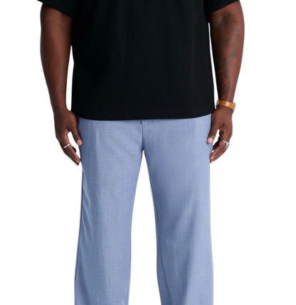 Country Club Relaxed Trouser Blue