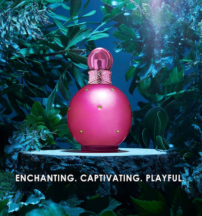 Britney Spears Fantasy Perfume