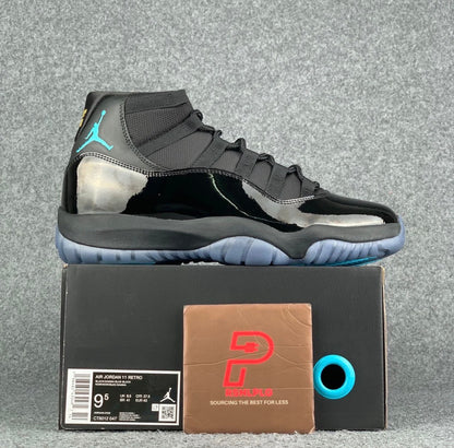 Air Jordan 11 Retro 'Gamma Blue' 2025