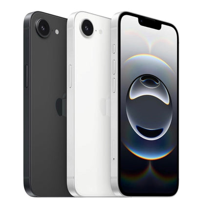 Apple iPhone 16e 128GB A18 Chip 48MP Fusion Camera Apple Intelligence