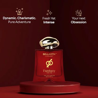 BellaVita Mood Collection Fantasy for Him EDP 100ml