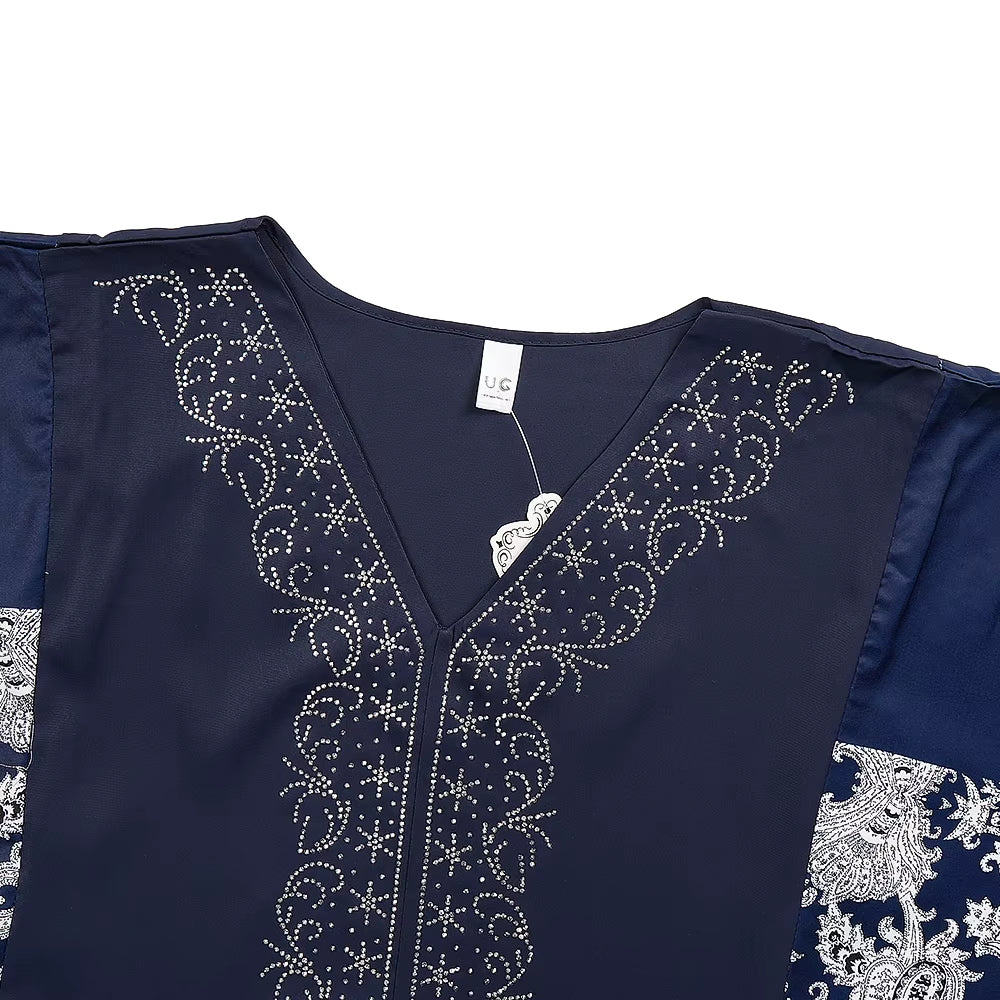 Abayas for Women Dubai Luxury 2025 African Muslim Fashion Dress Caftan Marocain Evening Party Dresses Boubou Robe Djellaba Femme