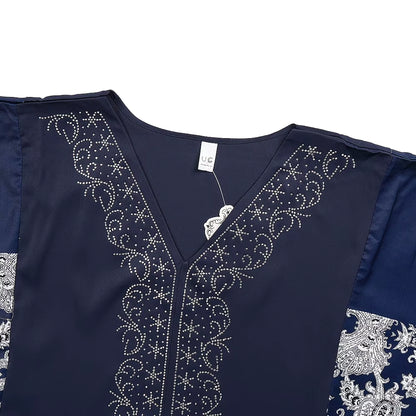 Abayas for Women Dubai Luxury 2025 African Muslim Fashion Dress Caftan Marocain Evening Party Dresses Boubou Robe Djellaba Femme