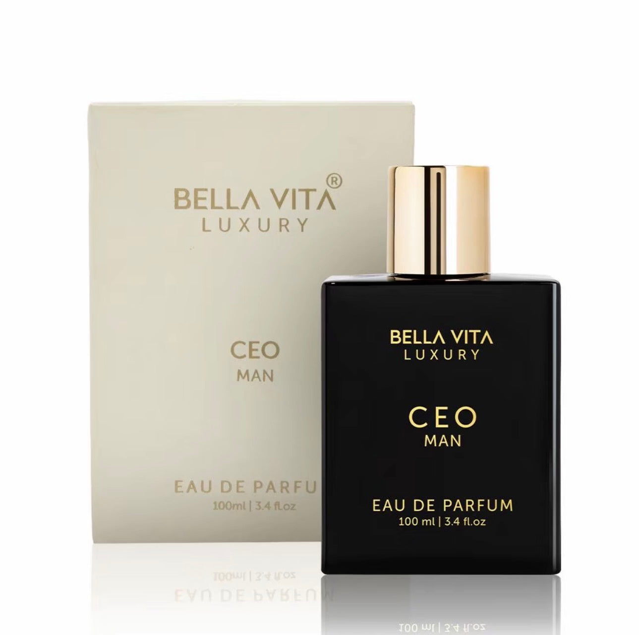 BellaVita CEO Man EDP Men’s Perfume