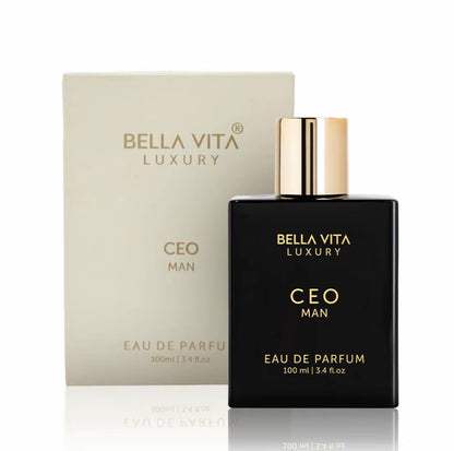 BellaVita CEO Man EDP Men’s Perfume