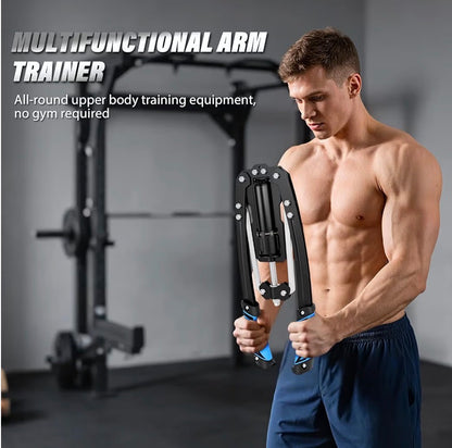 Torsion Arm Fitness Machine Hydraulic Chest Exerciser 10–200kg
