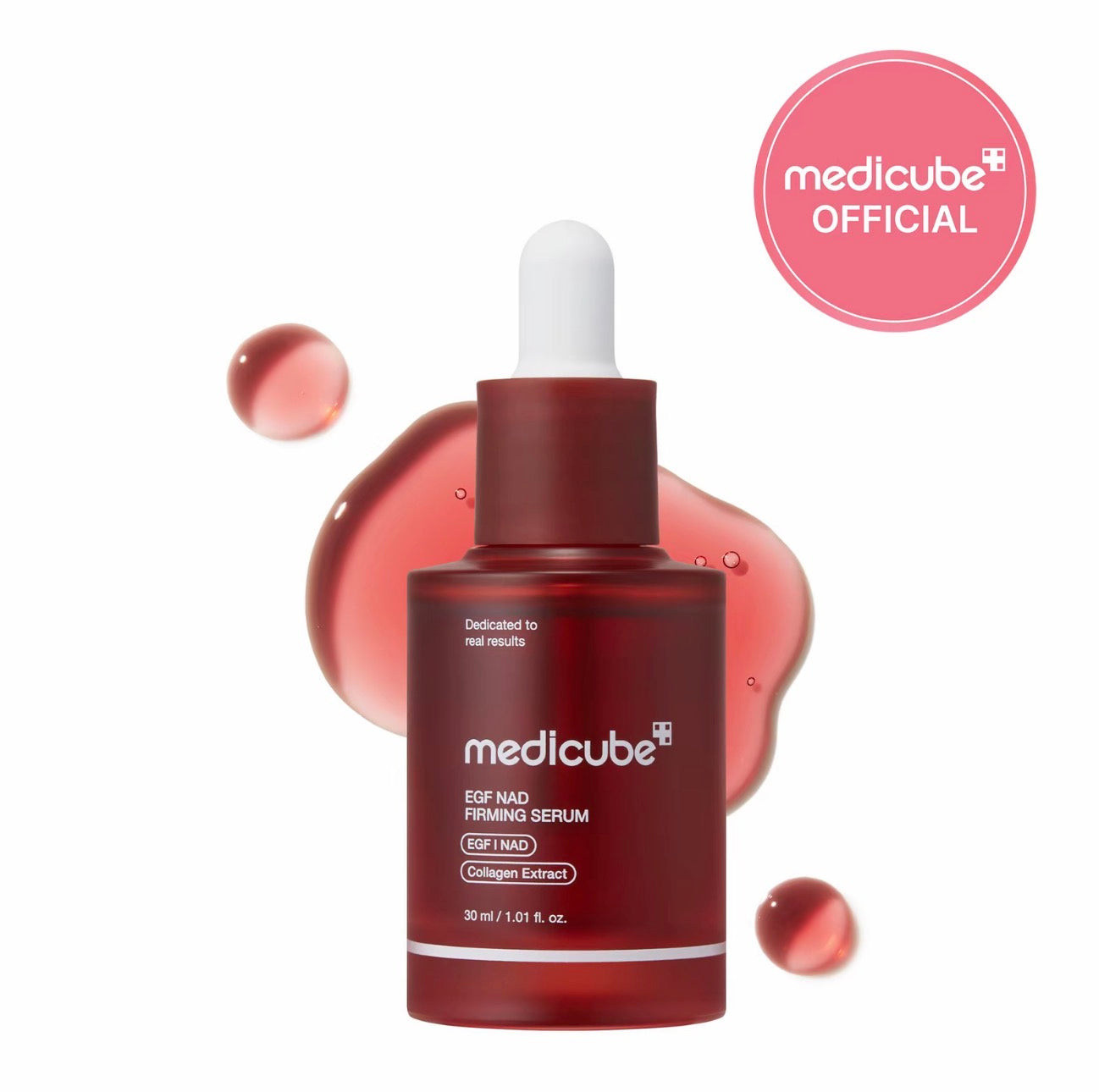 medicube NAD+ EGF Firming Serum 30ml