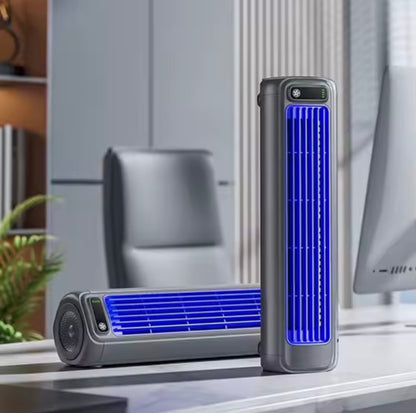 Three-Speed Wall Mounted Cooling Fan for Home and Kitchen