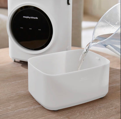 Morphy Richards Flexi Freeze 1L Cordless Travel Desktop Mini Air Cooler