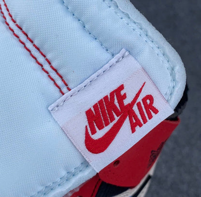 Off-White x Air Jordan 1 Retro High OG
'Chicago'