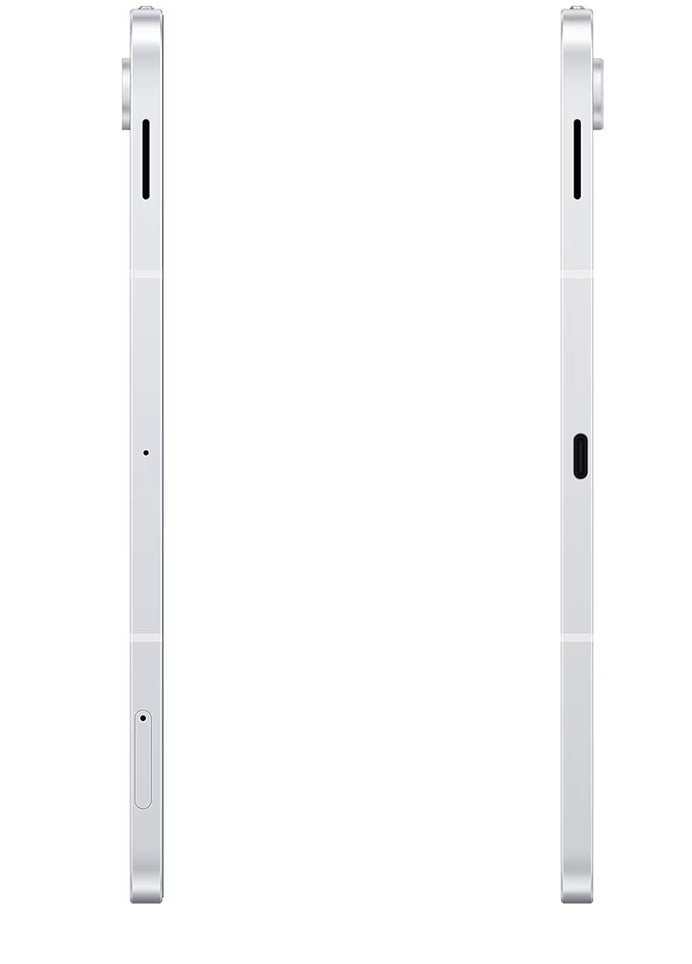 Samsung Galaxy Tab S10 FE 10.9-inch 128GB 8GB Wi-Fi S Pen Silver