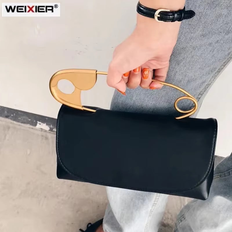 PU Leather Handbag Women Designer Chains Flap Shoulder Bag 2020 Fashion Party Clutch Bags Purse Mini Crossbody Tote Female Bolsa