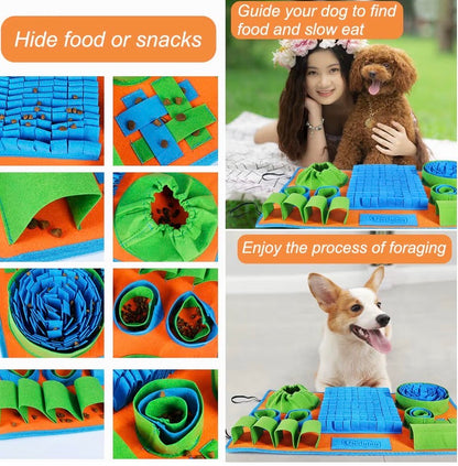 Vivifying Dog Snuffle Mat 66 × 42cm