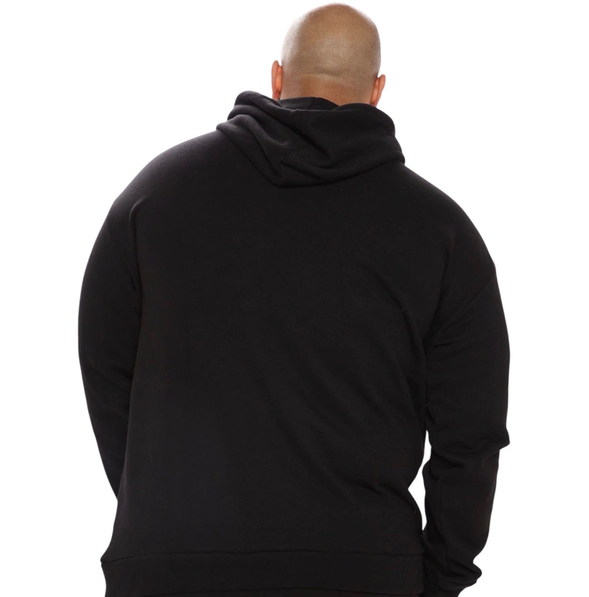 Tyson Hoodie Black