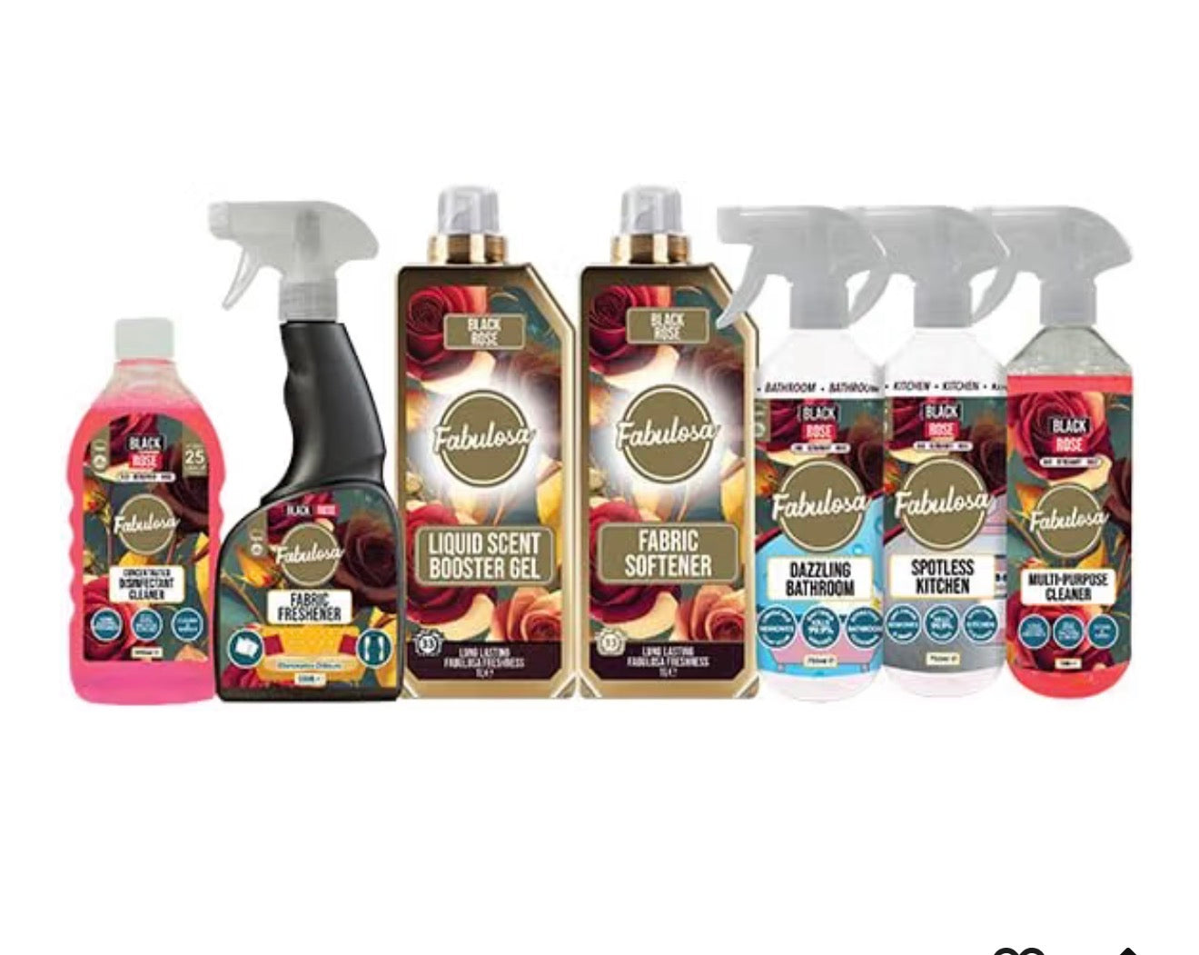 Fabulosa Juicy Pop Cleaning Bundle