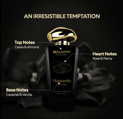 BellaVita Magnetic for Her EDP
