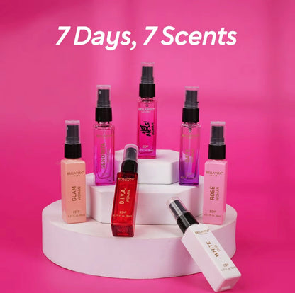BellaVita Women’s Discovery Perfume Set