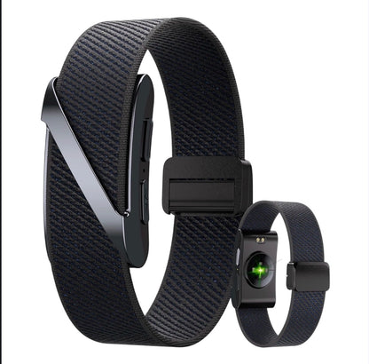 Health Fitness Tracker Smart Band AI Sleep Heart Rate Monitor