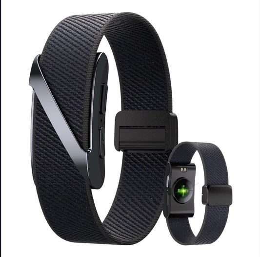 Health Fitness Tracker Smart Band AI Sleep Heart Rate Monitor