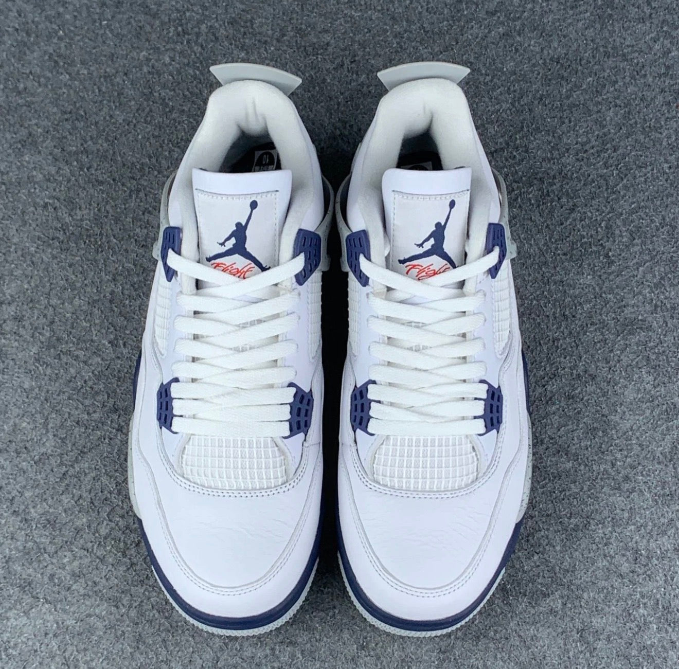 Air Jordan 4 Retro 'Midnight Navy'