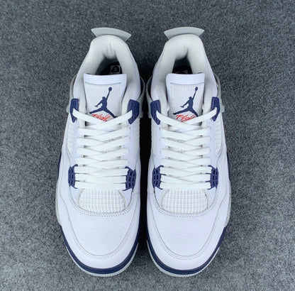 Air Jordan 4 Retro 'Midnight Navy'