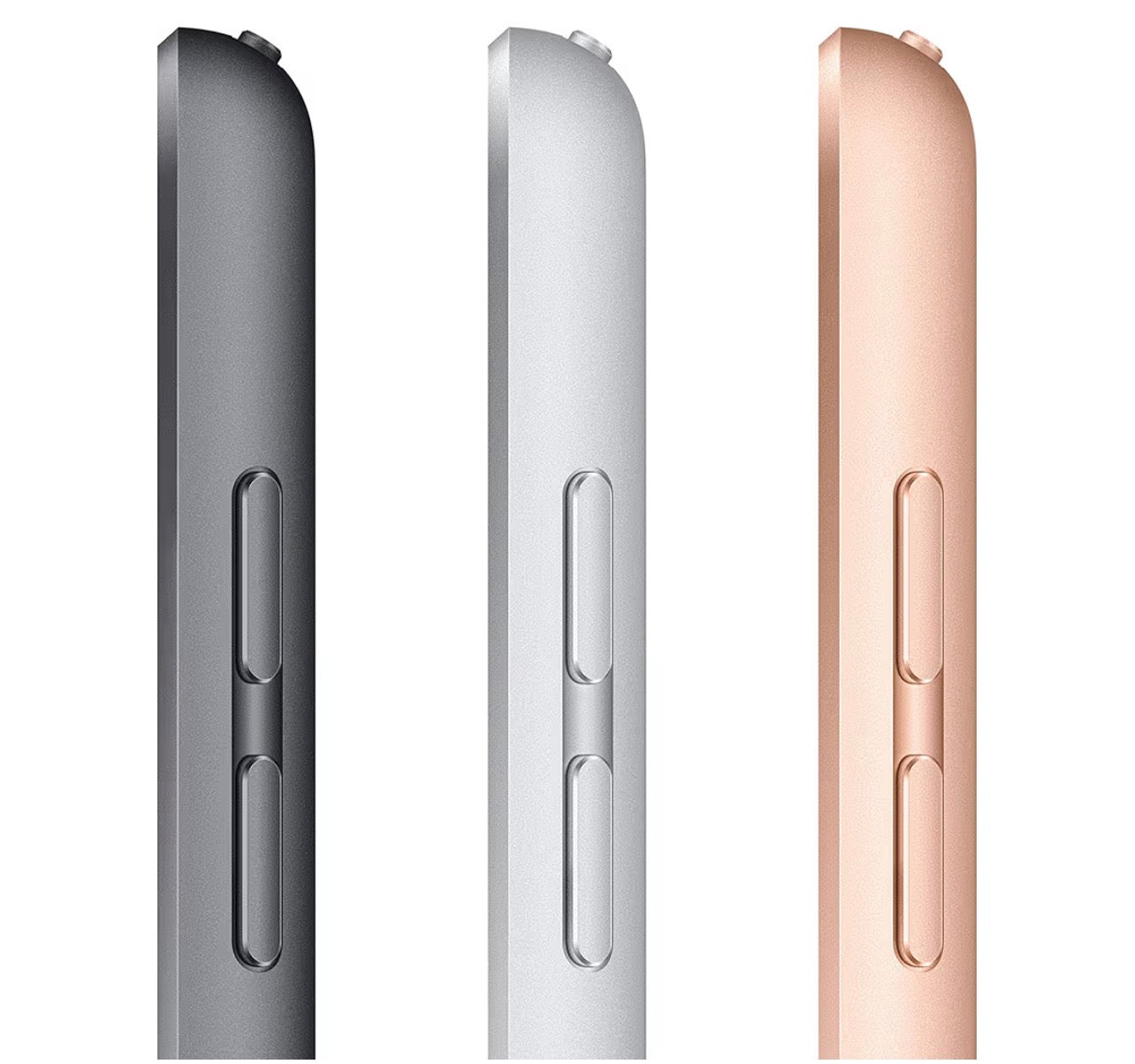 Apple iPad 10.2-inch 2020 32GB Wi-Fi Silver Renewed