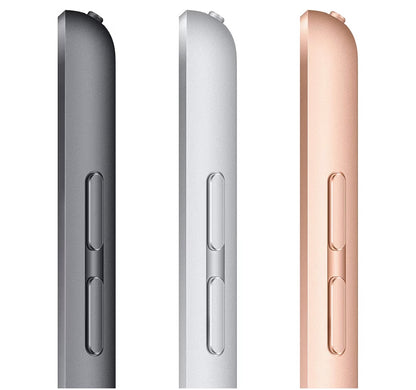Apple iPad 10.2-inch 2020 32GB Wi-Fi Silver Renewed