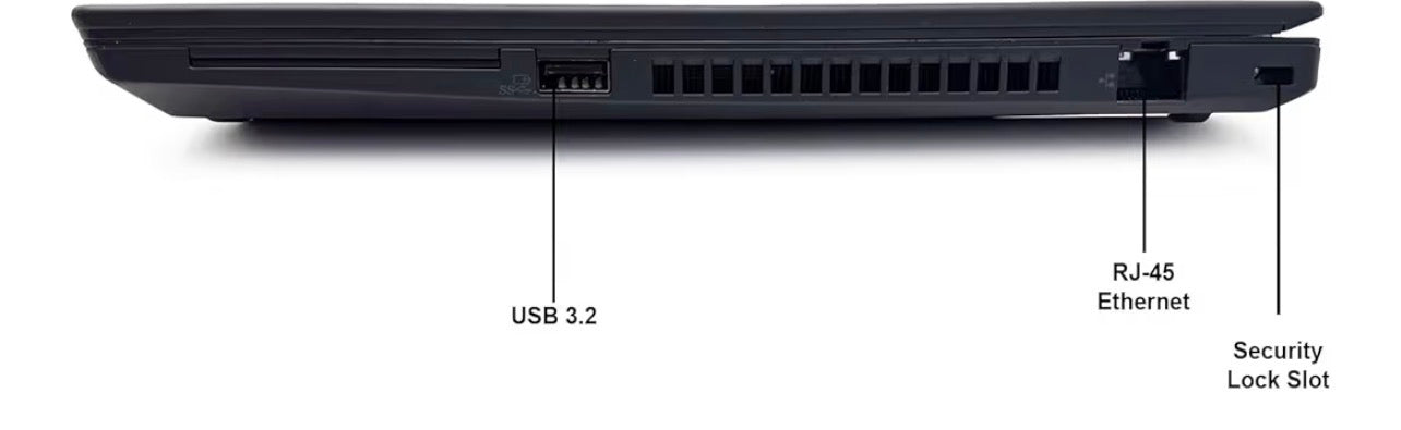 Lenovo ThinkPad T14 Gen 1 i5 48GB RAM 2TB NVMe SSD Windows 11 Pro